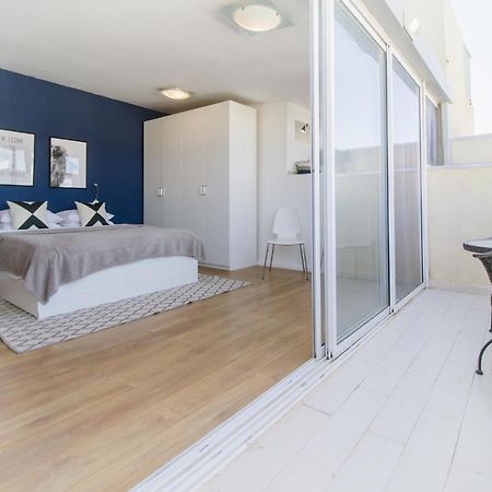 Ben Yehuda Rooftop Apartments Tel Aviv Eksteriør bilde