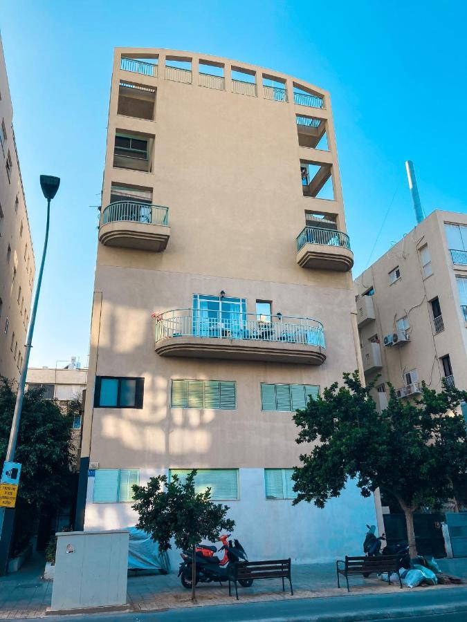 Ben Yehuda Rooftop Apartments Tel Aviv Eksteriør bilde