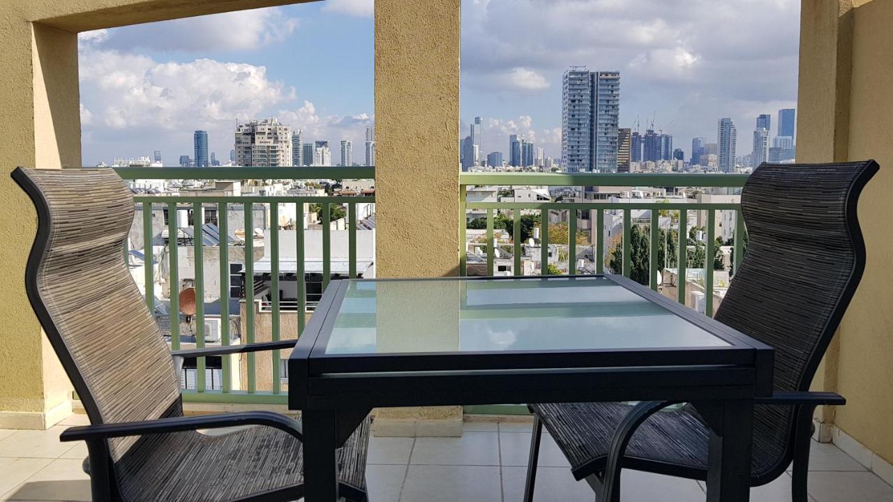 Ben Yehuda Rooftop Apartments Tel Aviv Eksteriør bilde