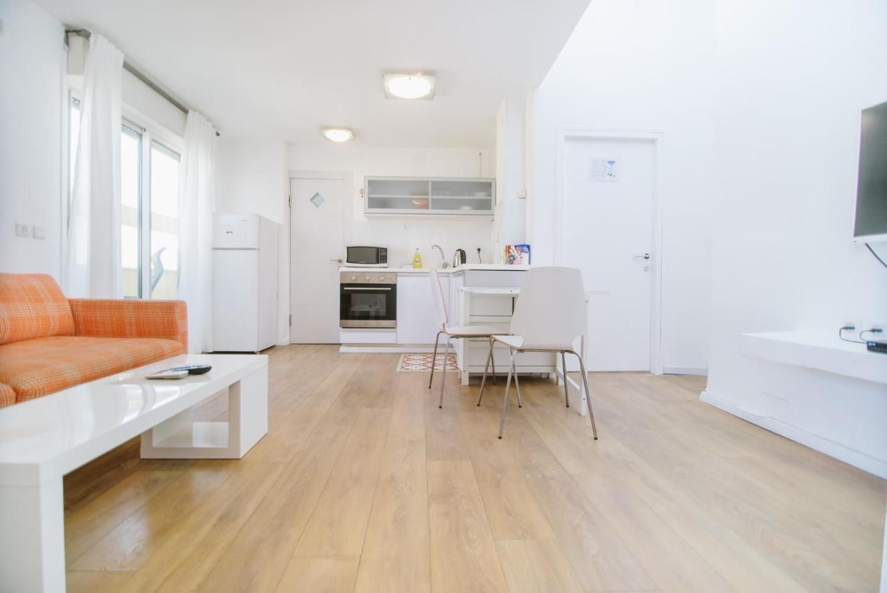 Ben Yehuda Rooftop Apartments Tel Aviv Eksteriør bilde