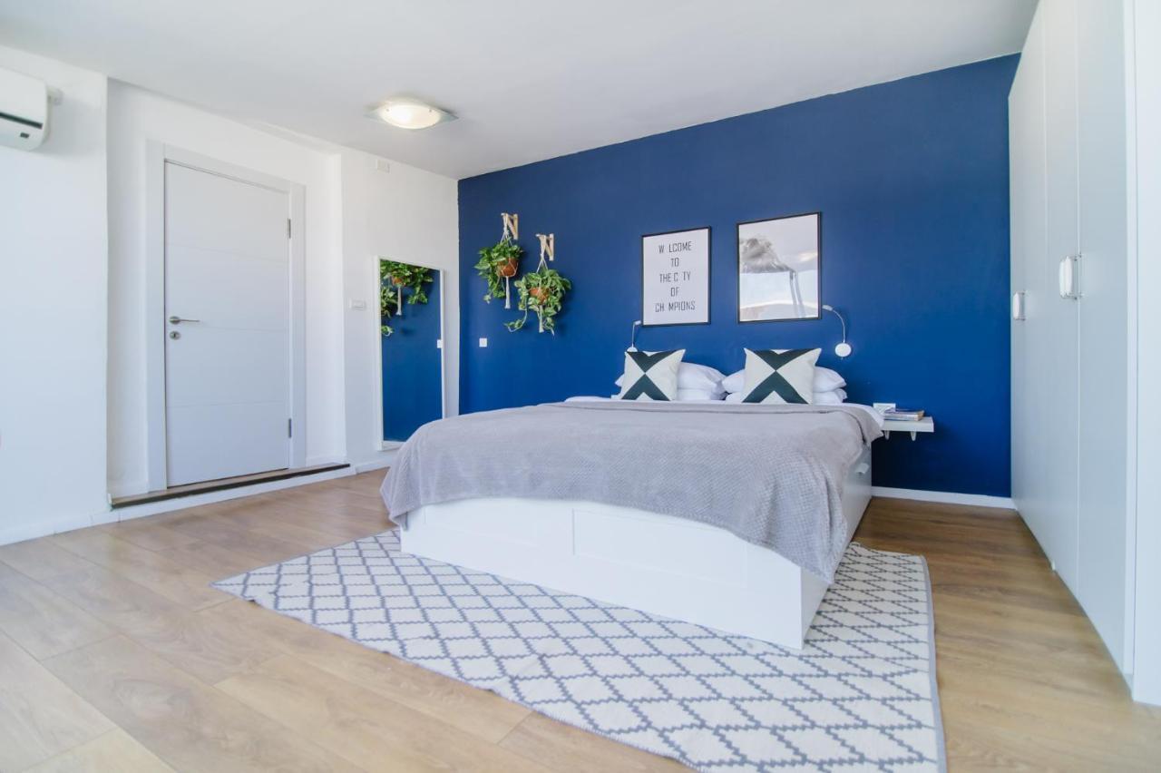 Ben Yehuda Rooftop Apartments Tel Aviv Eksteriør bilde