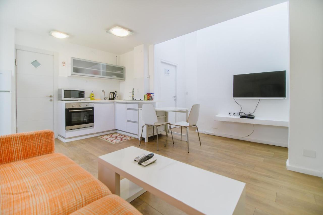 Ben Yehuda Rooftop Apartments Tel Aviv Eksteriør bilde