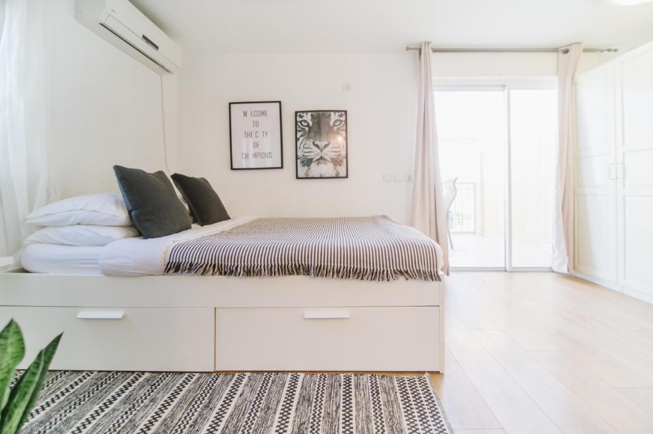 Ben Yehuda Rooftop Apartments Tel Aviv Eksteriør bilde