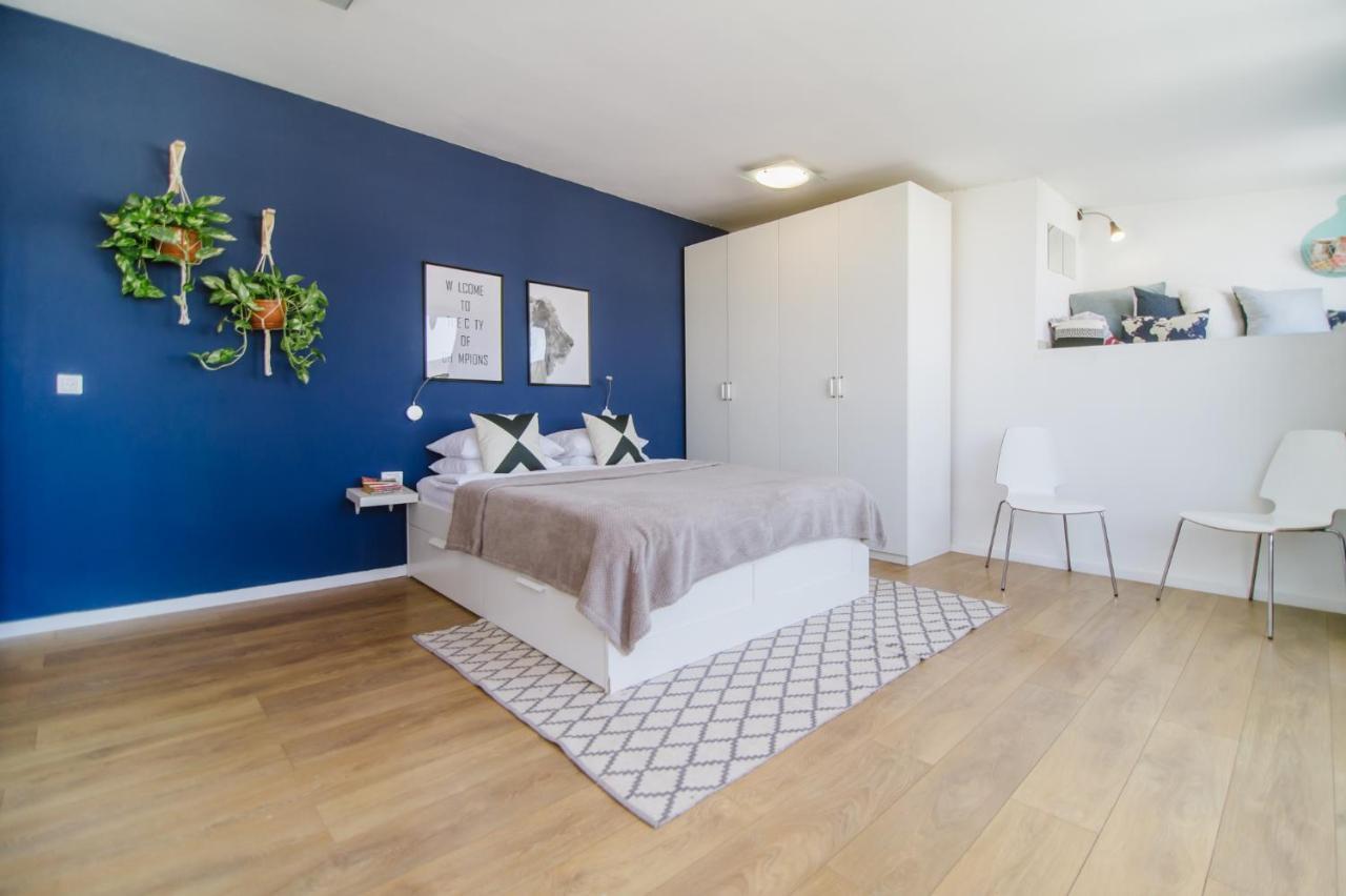 Ben Yehuda Rooftop Apartments Tel Aviv Eksteriør bilde