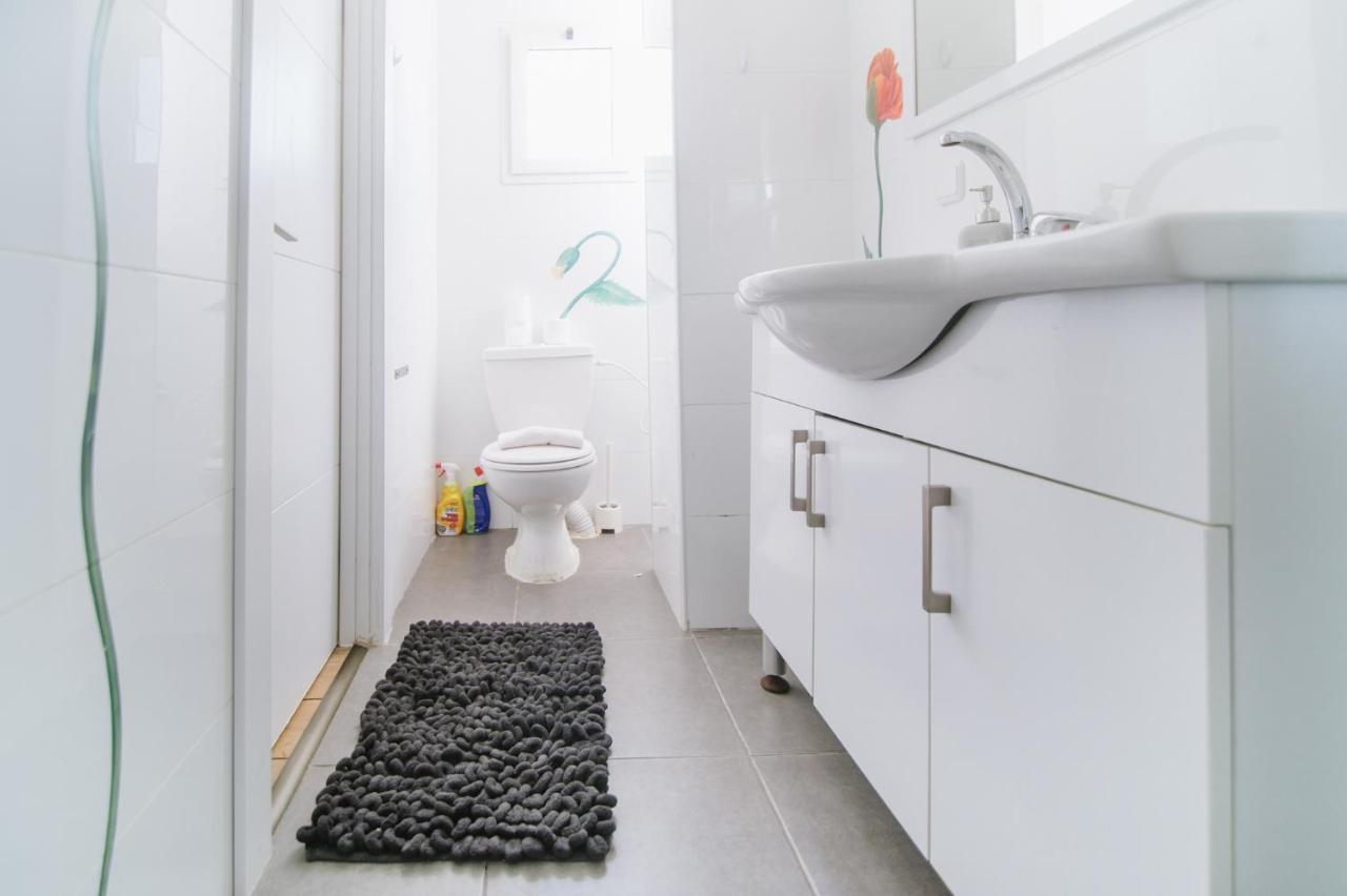 Ben Yehuda Rooftop Apartments Tel Aviv Eksteriør bilde
