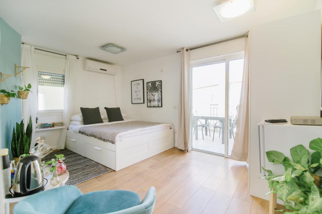 Ben Yehuda Rooftop Apartments Tel Aviv Eksteriør bilde